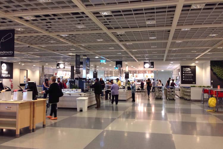 Ikea Springvale Restaurant Cafe Springvale Melbourne